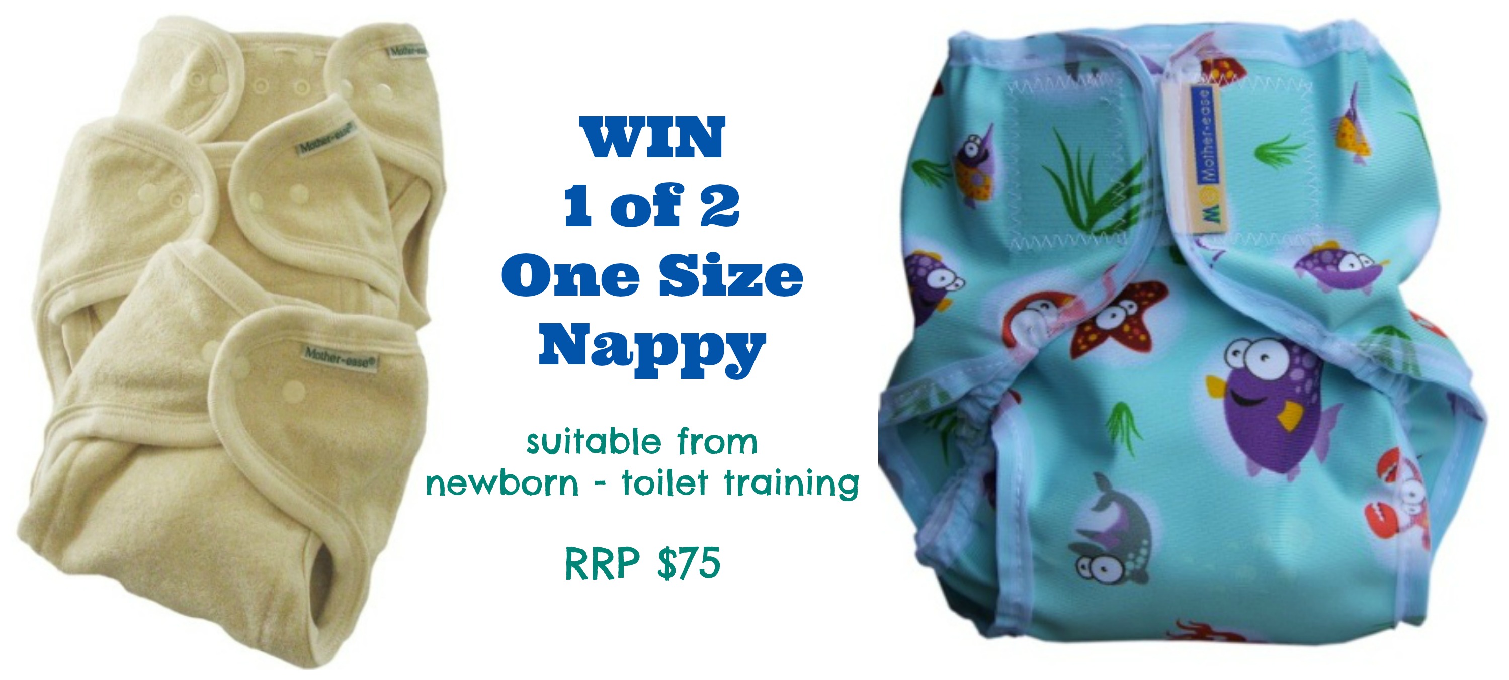 ecobums nappy one size giveaway
