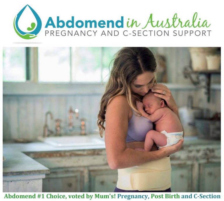 Abdomend- C-section Recovery Kit