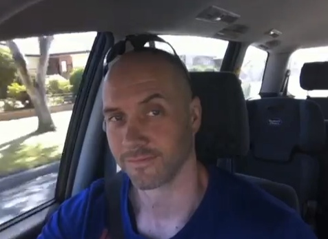 Fanging It Friday 2 - YouTube reservoir dad singing in the car