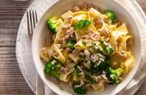 chicken brocoli pasta