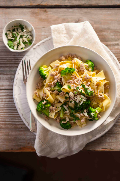 chicken brocoli pasta