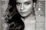 The Mindy Kaling ELLE cover racism fuller figure