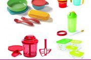 Tupperware prize pack kids feeding extra chef smartvent