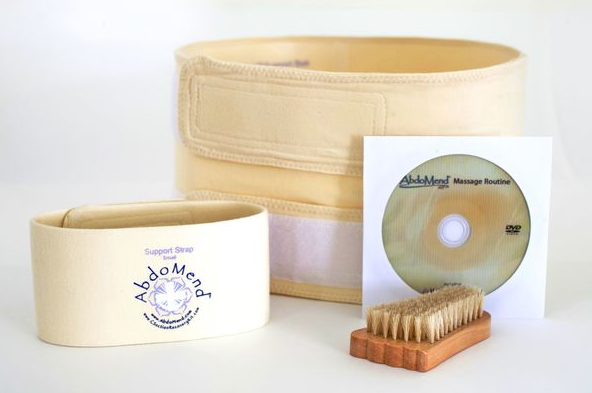 AbdoMend™ C Section Recovery Kit in Natural