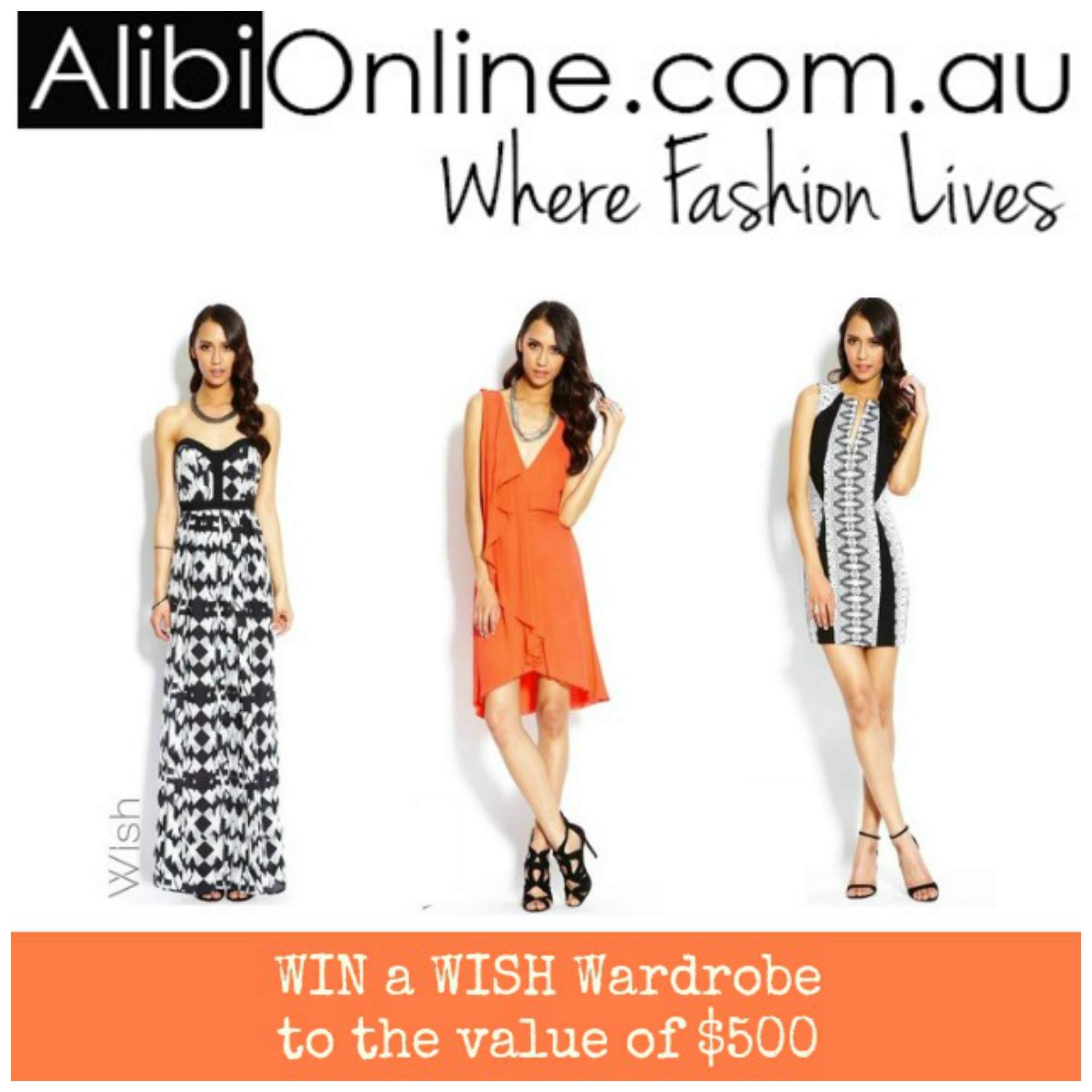 alibionline wish wardrobe