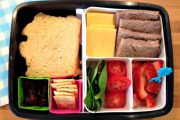 Lunch box ideas damper