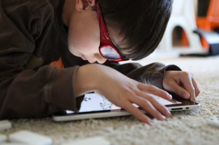 should kids use apps technology ipad
