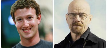 10 years of Facebook social media addiction zuckerberg walter white