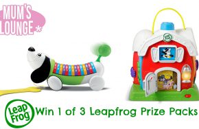 Leapfrog prize pack alphapup sing play farm