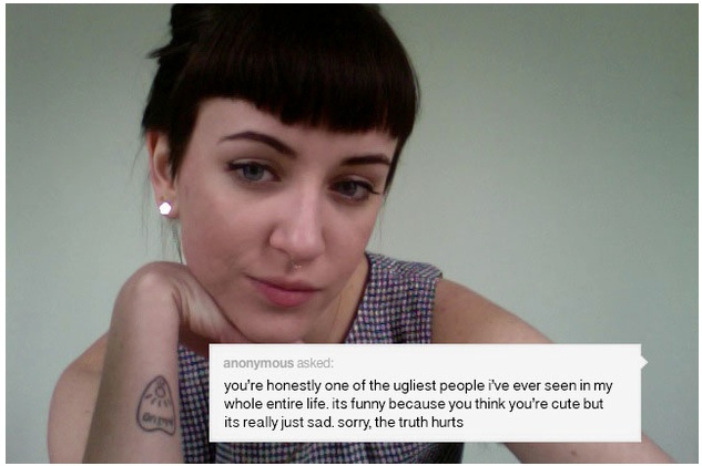 Lindsey Botto tumblr the selfie feminism 1