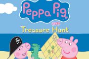 Peppa pig 2014 australian tour