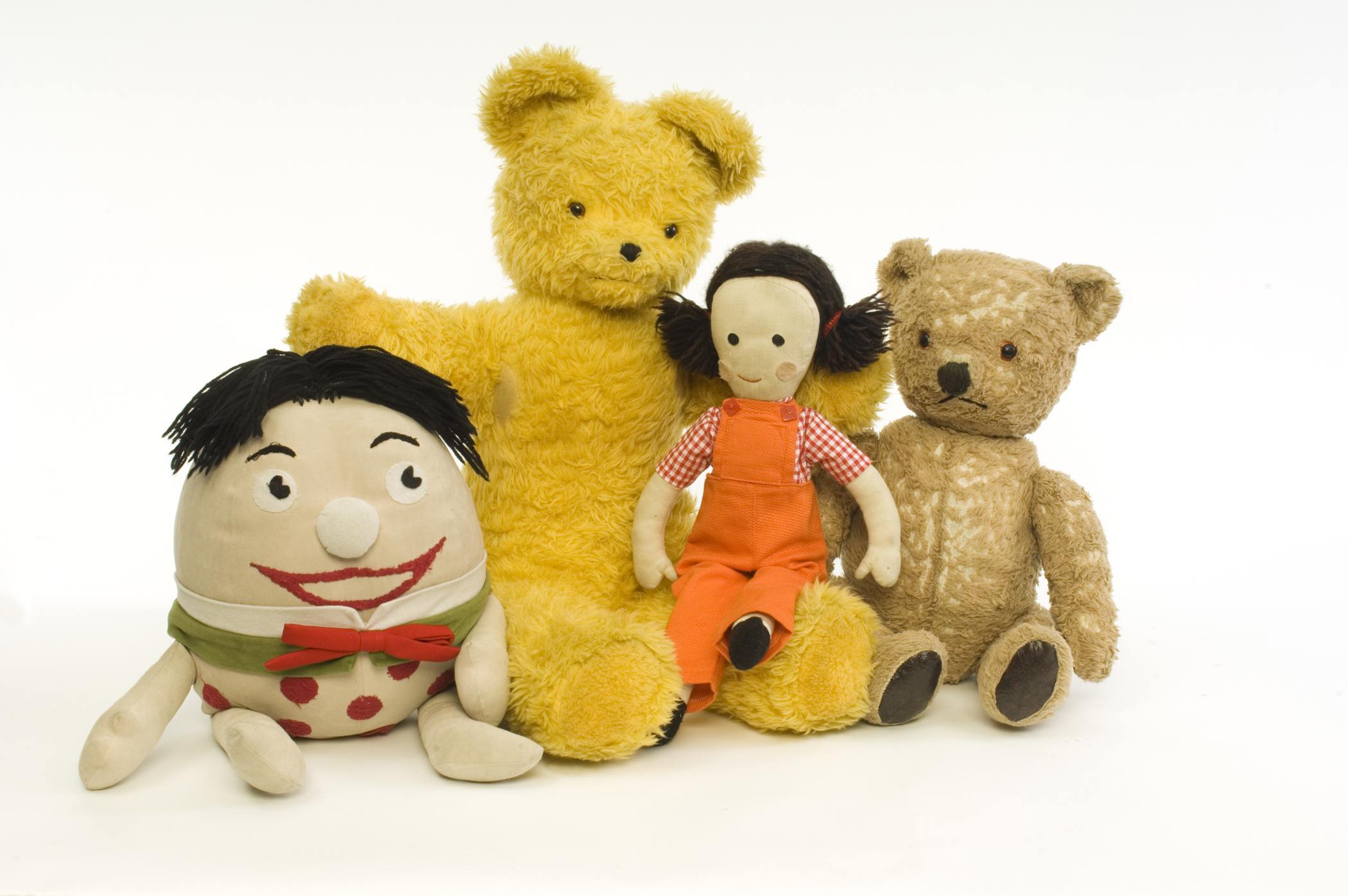 Play School toys 2