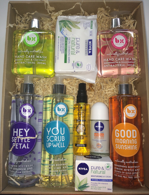 Product of the Year prize hamper JPG