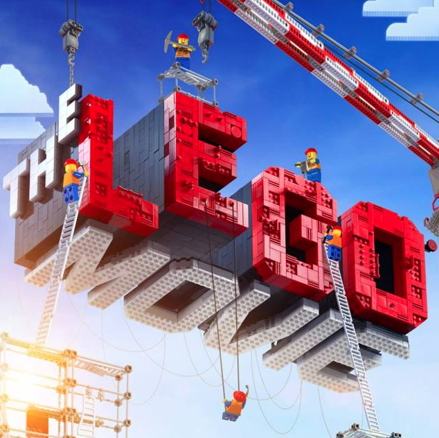 The LEGO movie blooper reel outtakes