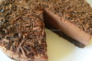 No-Bake Nutella Cheesecake