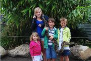 family road trip sydney symbio wildlife park