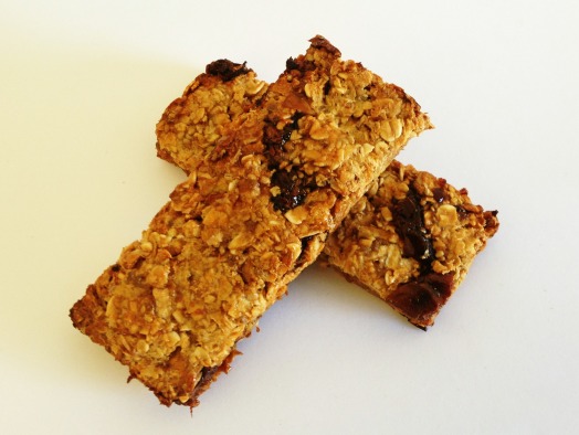 muesli bars