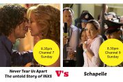 schapelle vs never tell us apart inxs