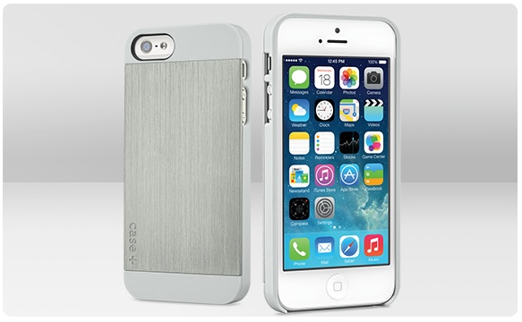 Case for iPhone 5 5s - case  - Logitech