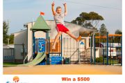 Discovery Holiday Parks giveaway