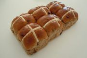 Hot Cross Buns Recipe