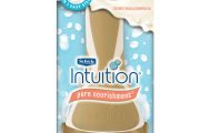 Schick Intuition Pure Nourishment review Kit6