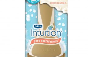 Schick Intuition Pure Nourishment review Kit6