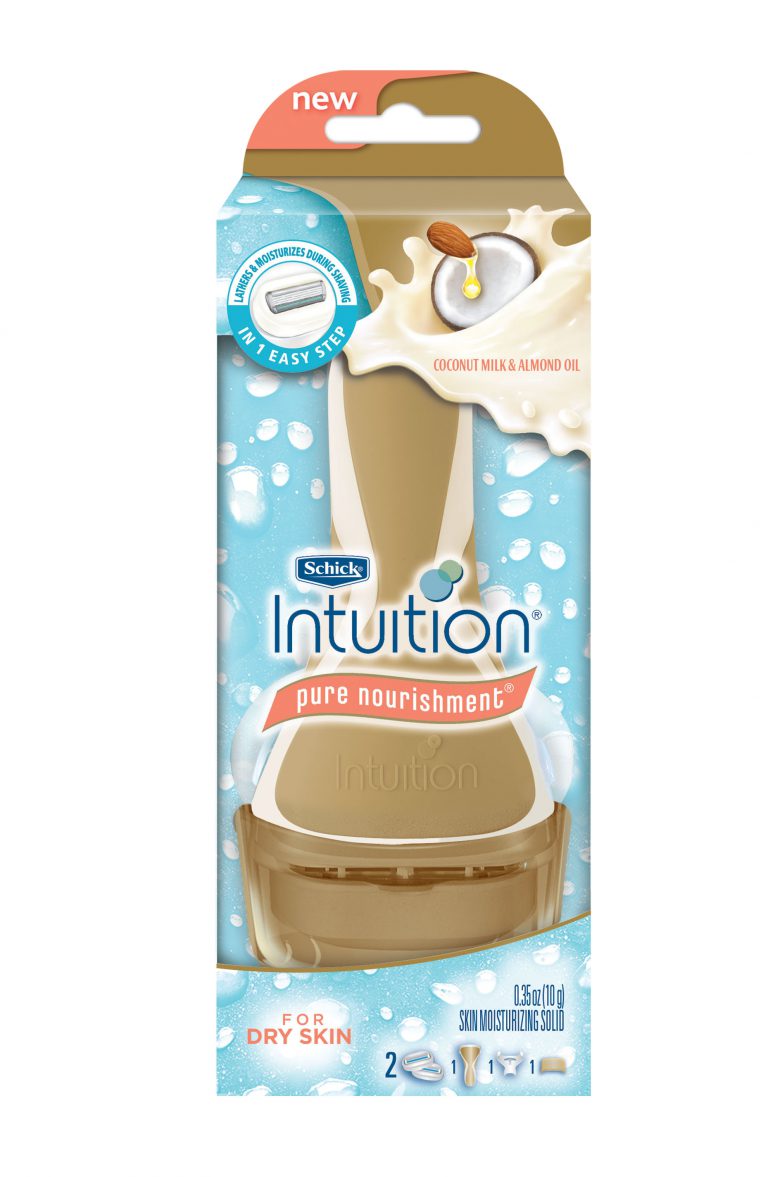 Schick Intuition Pure Nourishment review Kit6