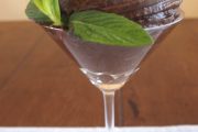 Chocolate Mousse Recipe - Raw chocolate mint mousse