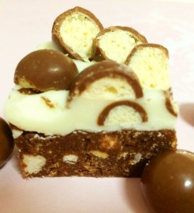 malteser slice