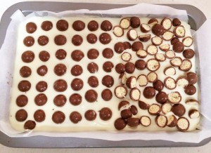 malteser slice