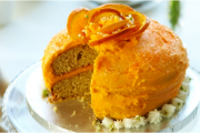 Honey Orange Blossom Butter Cake Recipe