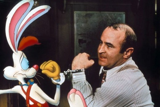 Bob Hoskins dies roger rabbit