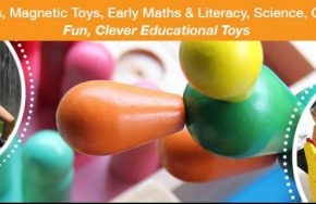 CleverStuff educational toys 1