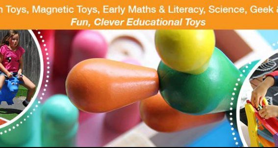 CleverStuff educational toys 1
