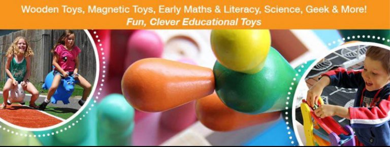 CleverStuff educational toys 1