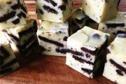 Cookies and Cream Fudge