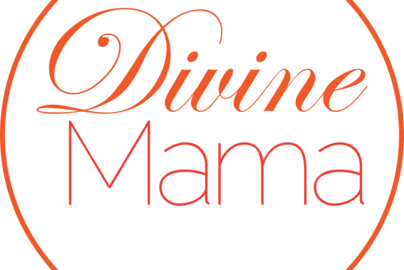 Divine Mama logo