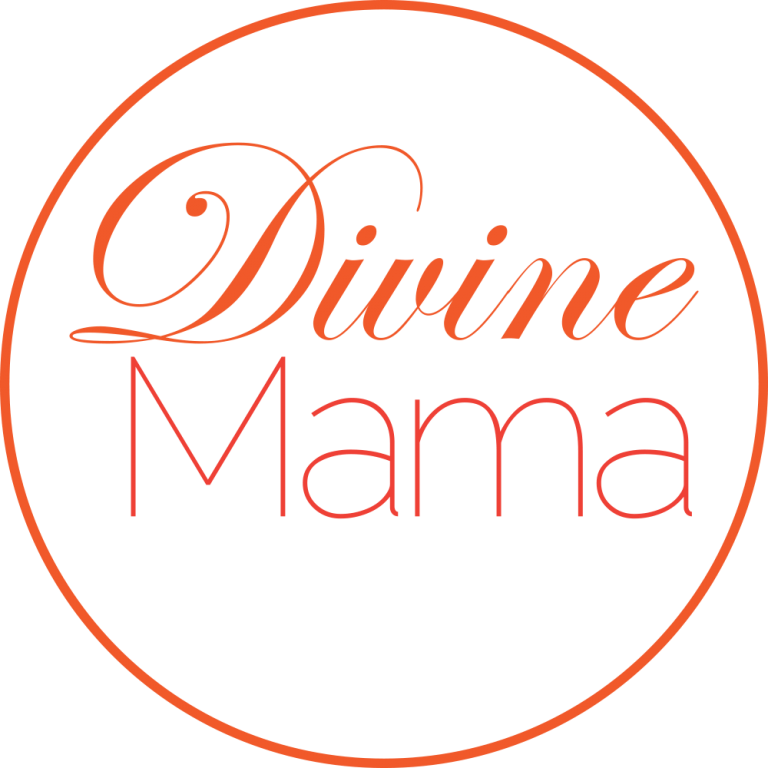 Divine Mama logo