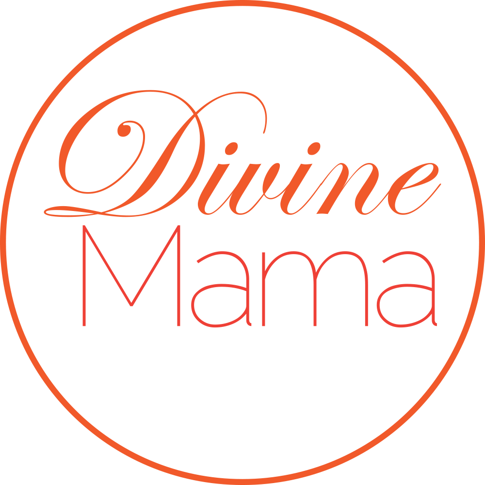 Divine Mama logo 