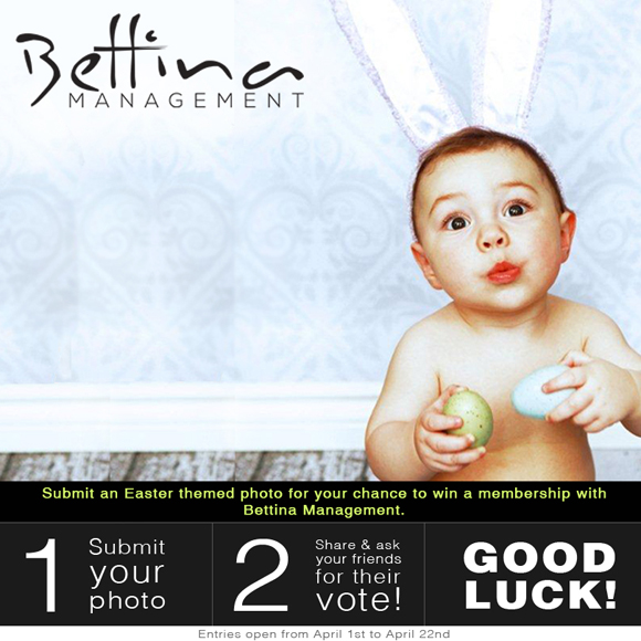 bettina management baby and child modelling agency