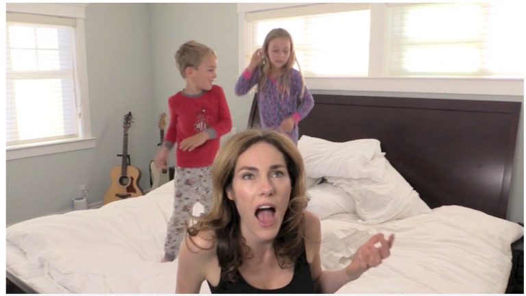 BEDTIME - Pitbull Timber ft Ke ha Mom Parody on Vimeo