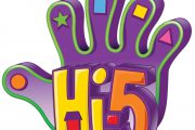 Hi-5 House Logo