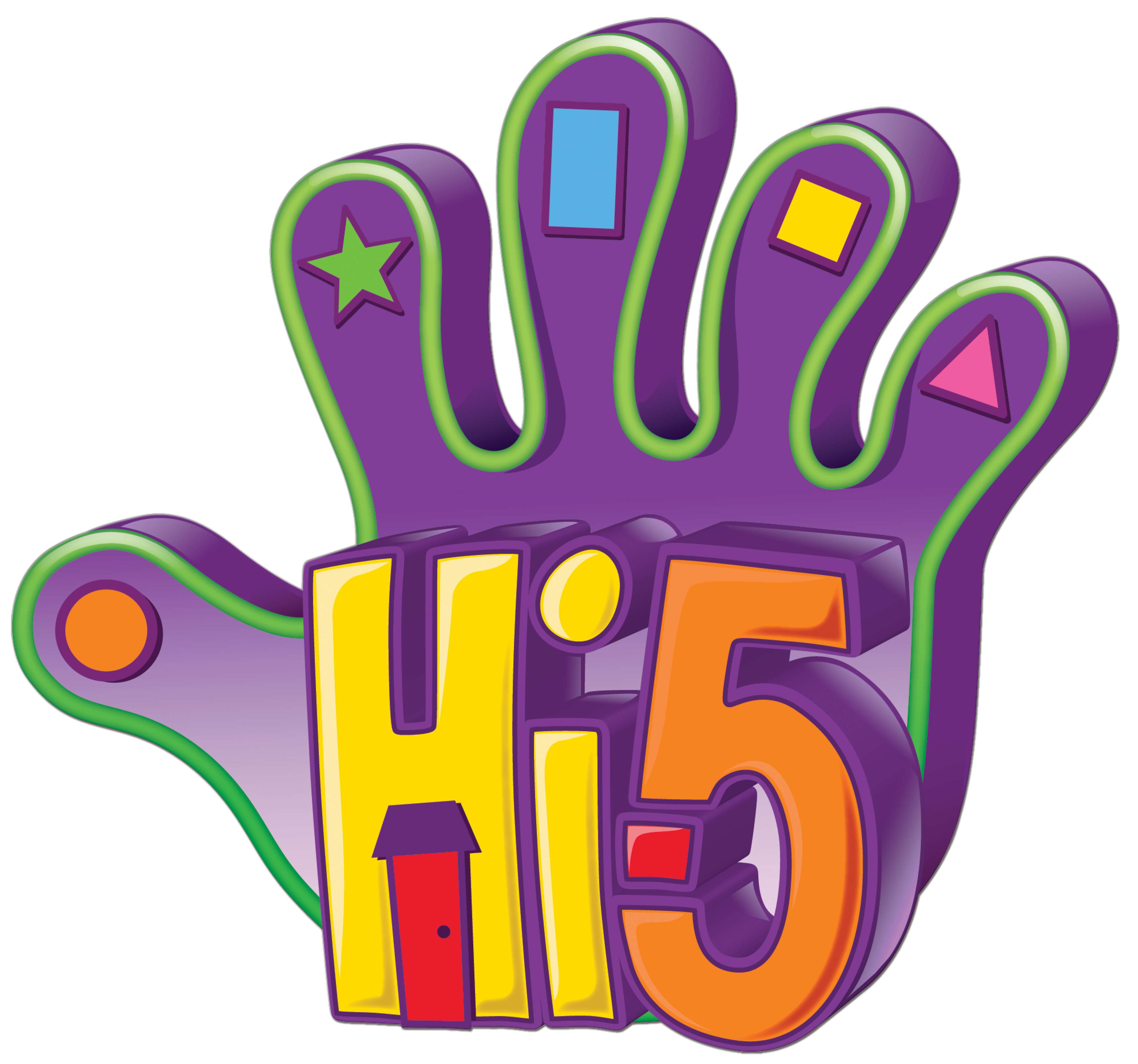 Hi-5 House Logo