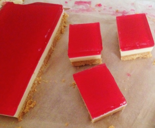 Jelly Slice Recipe - Bake Play Smile   Food