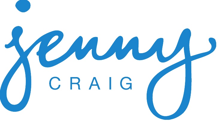 Jenny Craig Logo png 722403 pixels