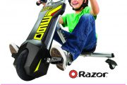 Razor power rider 360 prize