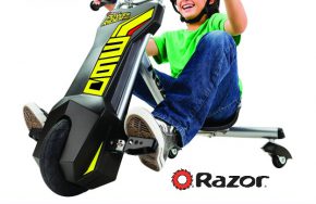 Razor power rider 360 prize