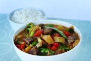 Rendang Beef Curry