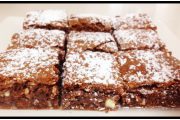 Top Deck Chocolate Slice - Bake Play Smile